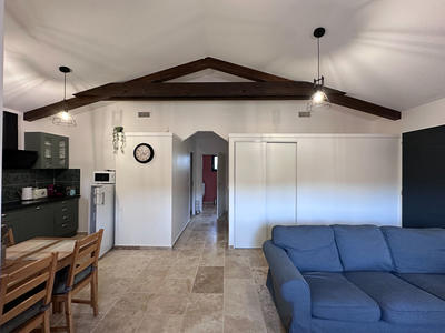 Maison - 62 m² - 3 pièces