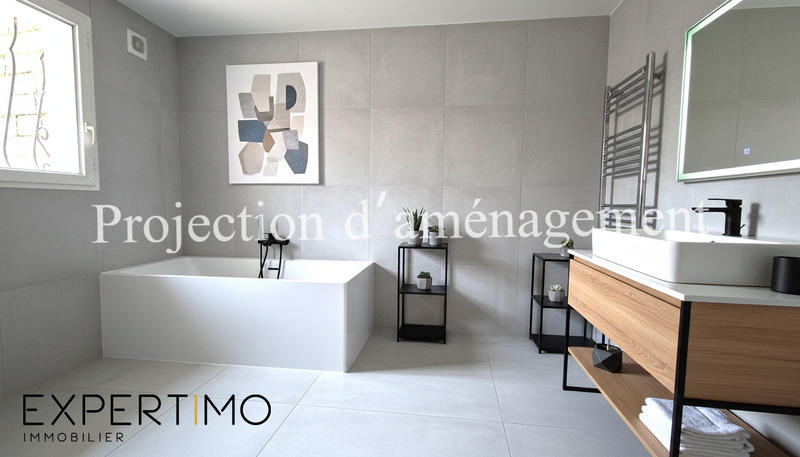 Maison - 60 m² - 2 pièces