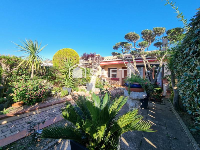 Maison - 76 m² - 4 pièces