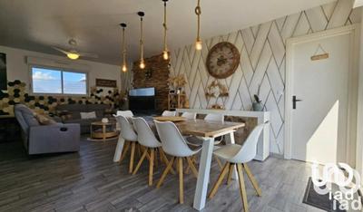 Maison - 135 m² - 6 pièces