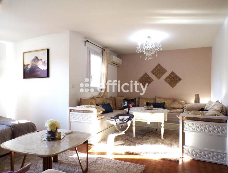 Maison - 100 m² - 4 pièces