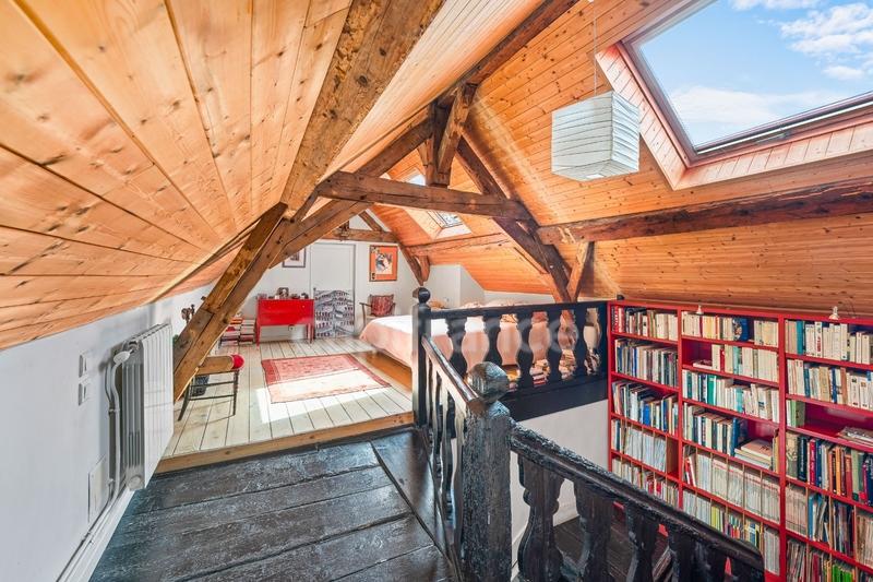 Maison de ville - 260 m² - 10 pièces