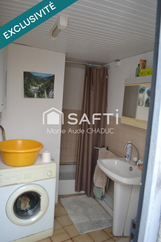 Maison - 62 m² - 4 pièces