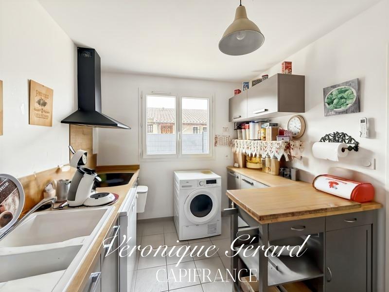 Maison - 82 m² - 4 pièces