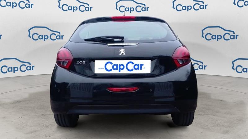 Peugeot 208 1.2 VTi s&amp;S 82 Signature
