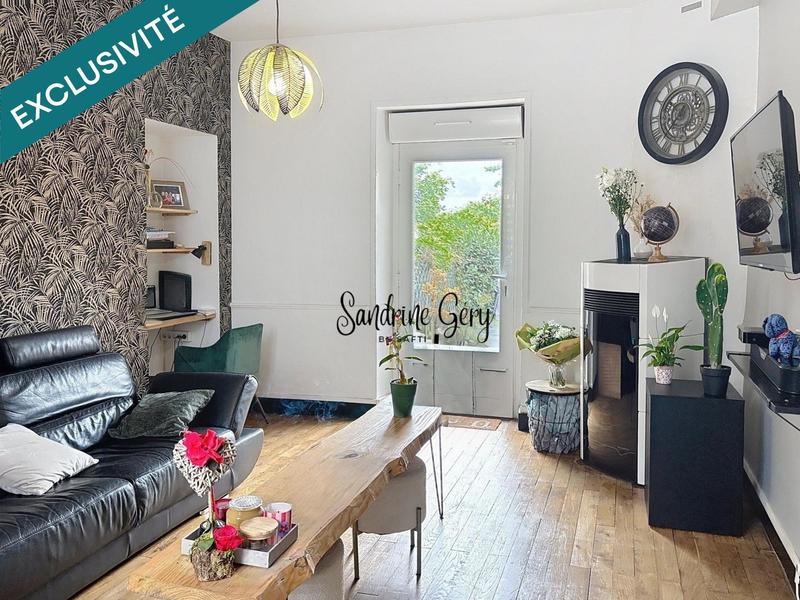 Maison - 180 m² - 7 pièces