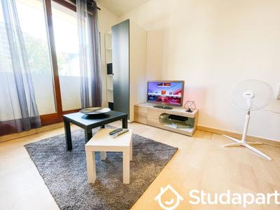 Appartement - 24 m² - 1 pièce