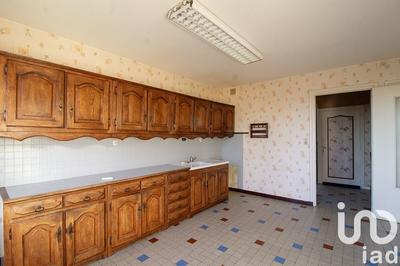 Maison - 135 m² - 5 pièces