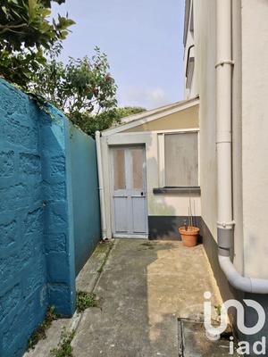 Appartement - 47 m² - 2 pièces