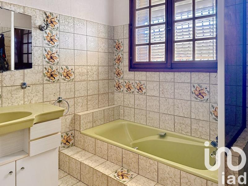 Maison - 133 m² - 8 pièces