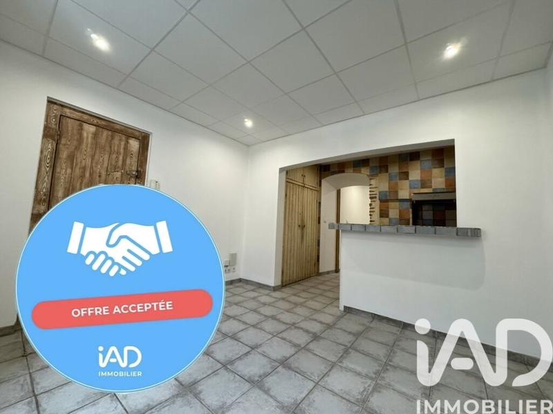 Appartement - 31 m² - 2 pièces