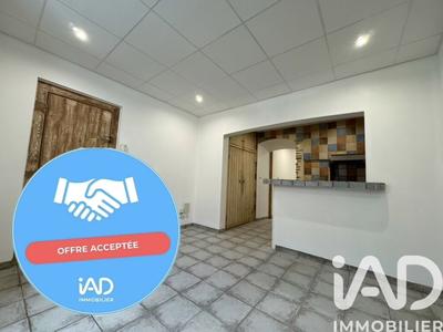 Appartement - 31 m² - 2 pièces