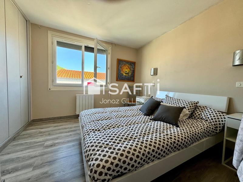 Maison - 83 m² - 5 pièces