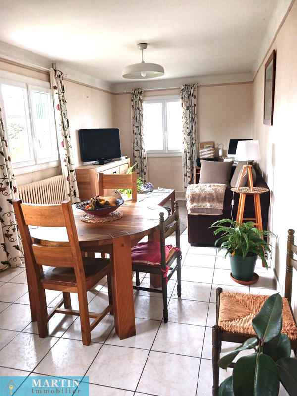 Villa - 124 m² - 6 pièces