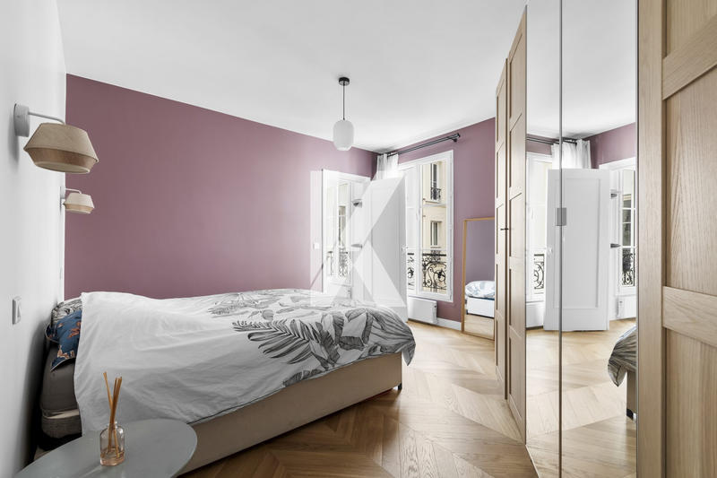 Appartement - 65 m² - 3 pièces