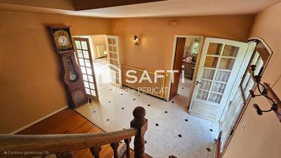 Maison - 150 m² - 6 pièces
