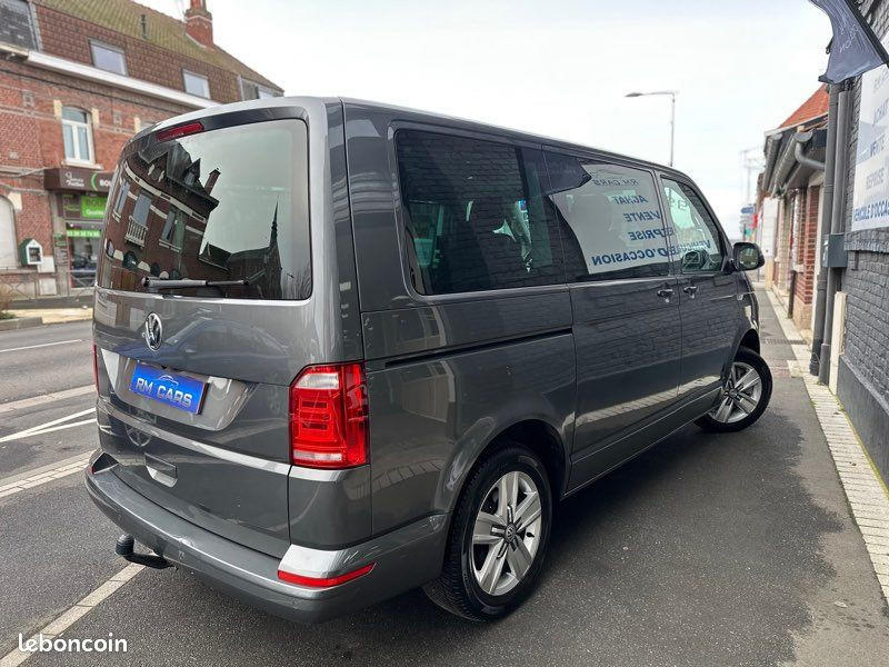 Vw Multivan T6 2.0 Tdi 204cv Confortline 7 Places