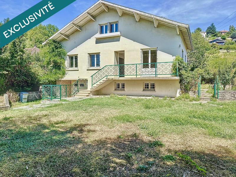 Maison - 130 m² - 5 pièces