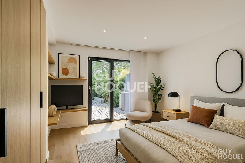 Maison - 116 m² - 4 pièces