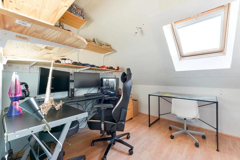 Maison - 132 m² - 6 pièces