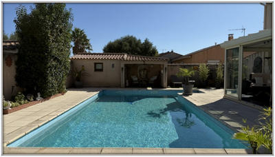 Maison - 120 m² - 7 pièces