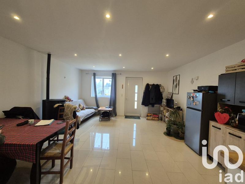 Maison de ville - 90 m² - 4 pièces