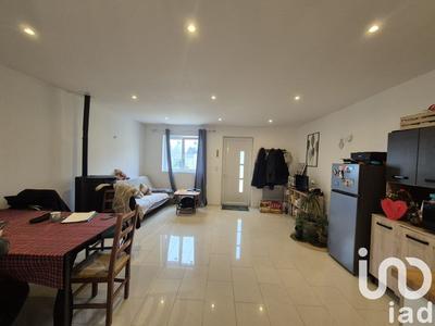 Maison de ville - 90 m² - 4 pièces