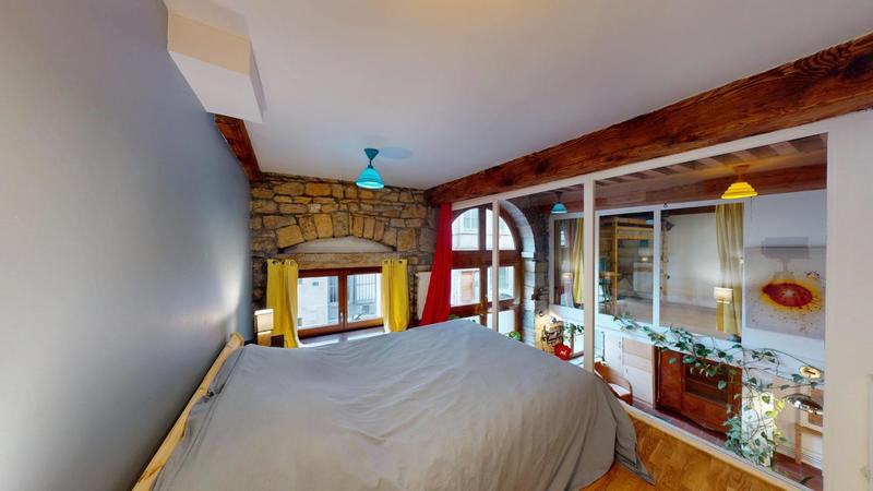 Duplex - 93 m² - 4 pièces