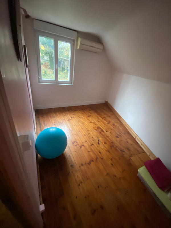 Maison - 83 m² - 5 pièces