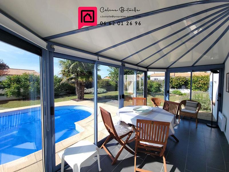 Maison - 111 m² - 5 pièces