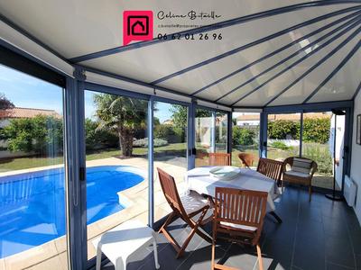 Maison - 111 m² - 5 pièces