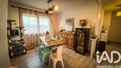 Appartement - 65 m² - 4 pièces