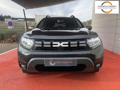 Dacia Duster Eco-G 100 4x2 Journey +