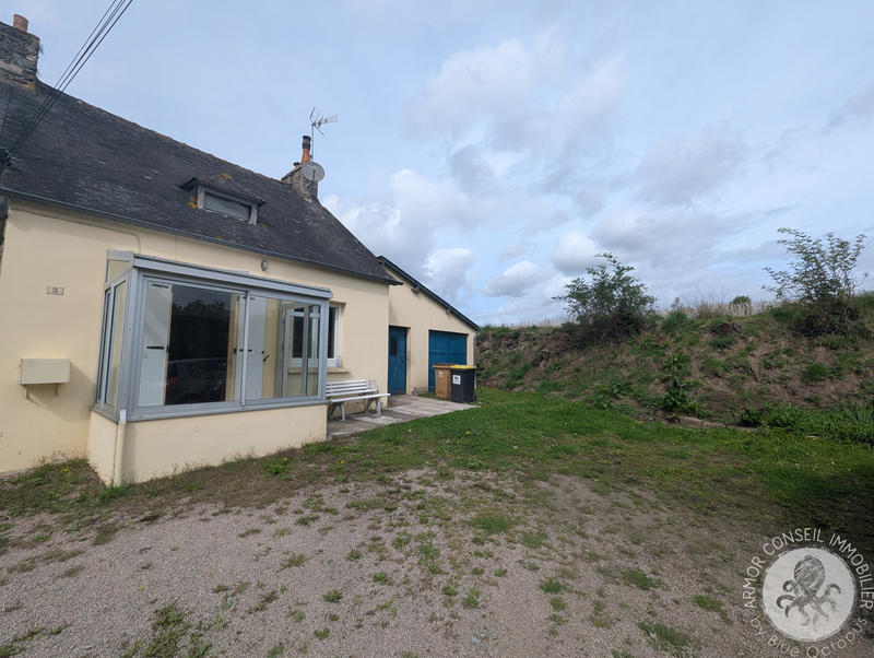 Maison - 61 m² - 5 pièces