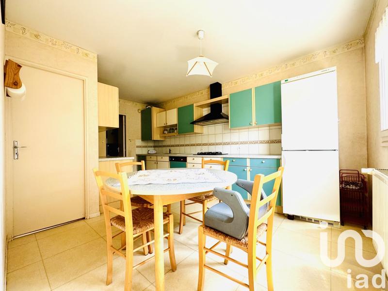 Duplex - 116 m² - 5 pièces