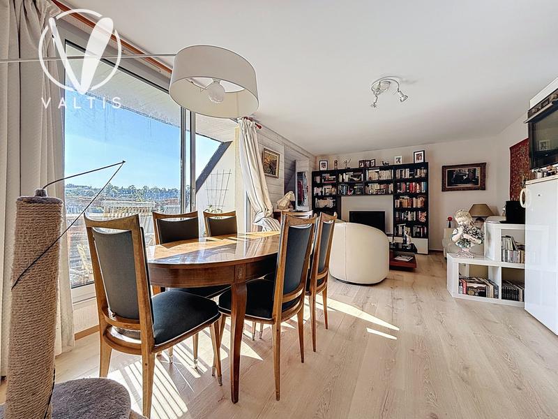 Appartement - 60 m² - 4 pièces