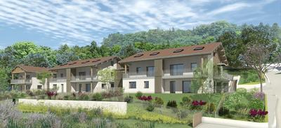 Appartement - 88 m² - 4 pièces