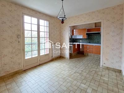 Maison - 160 m² - 6 pièces
