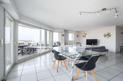 Appartement - 125 m² - 5 pièces