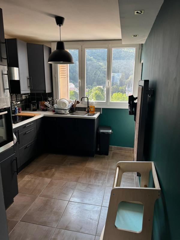 Appartement - 70 m² - 3 pièces