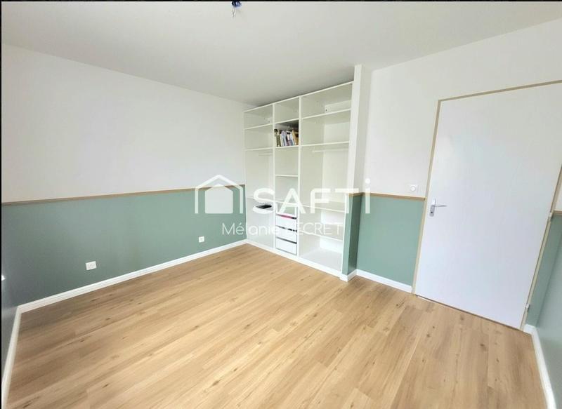 Maison - 85 m² - 4 pièces