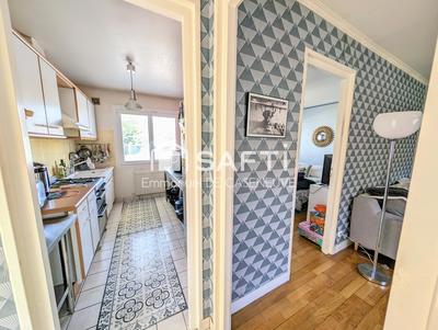 Maison - 50 m² - 2 pièces