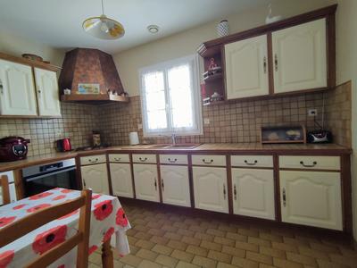 Maison - 102 m² - 5 pièces