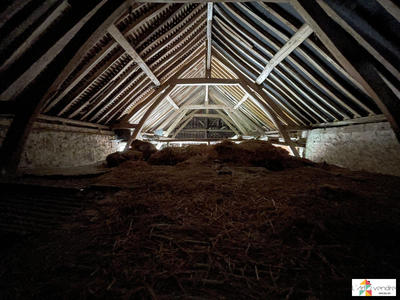 Maison ancienne - 74 m² - 3 pièces