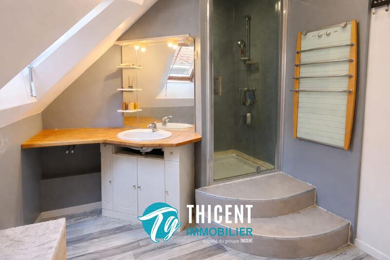 Maison - 94 m² - 4 pièces