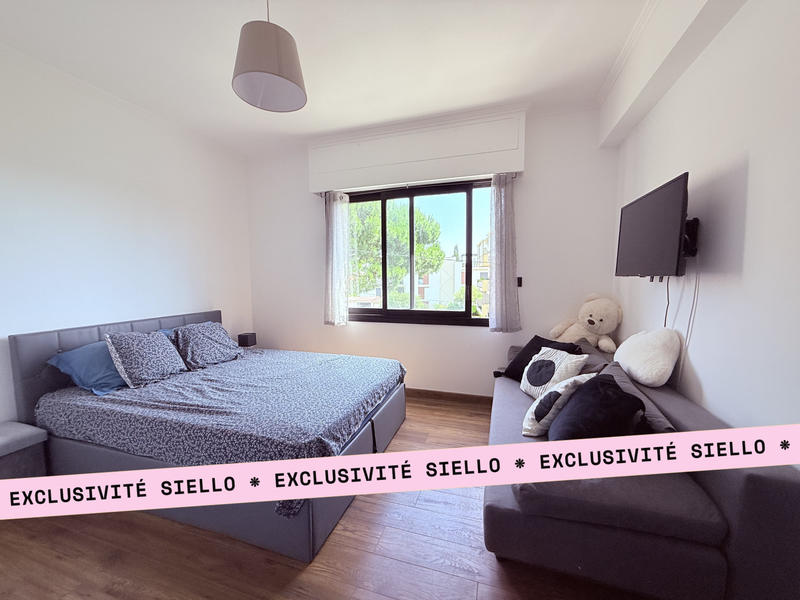 Appartement - 89 m² - 3 pièces