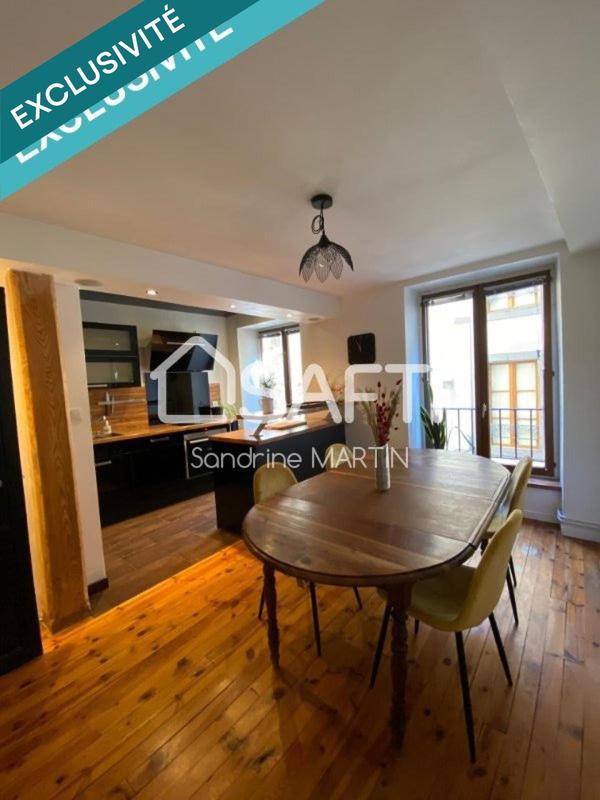Appartement - 73 m² - 4 pièces
