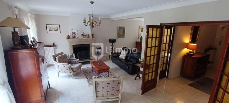 Maison - 128 m² - 5 pièces