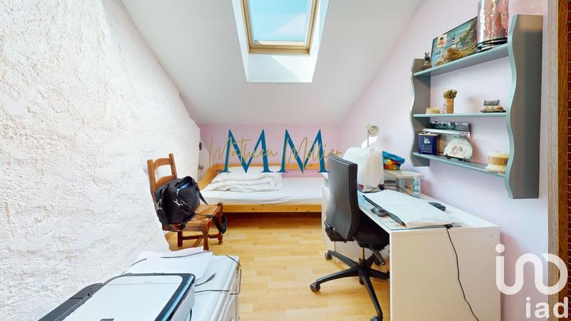 Maison - 103 m² - 4 pièces