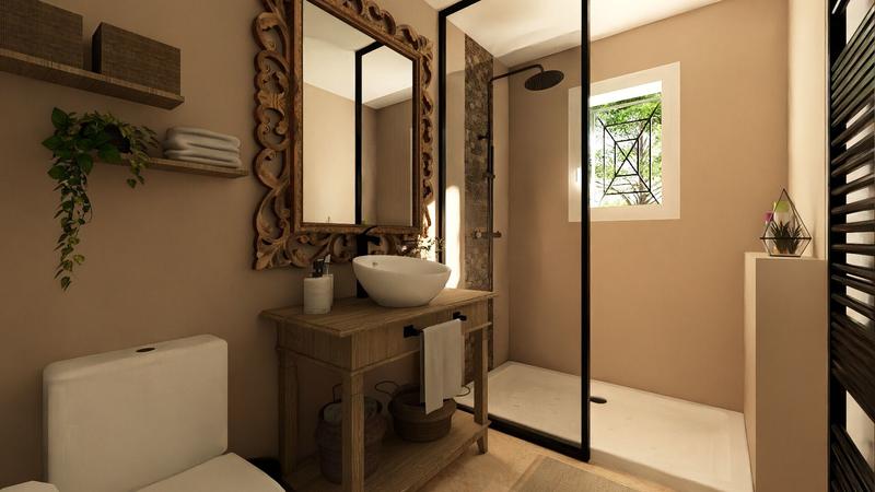 Maison - 95 m² - 5 pièces